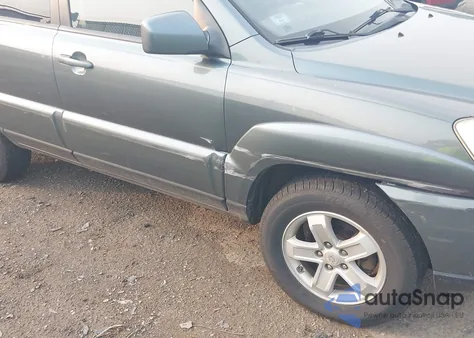 2009 Kia Sportage Ex V6 z USA, uszkodzony, nr VIN KNDJE723297629754